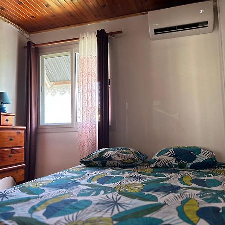 Villa A Louer A Sainte-Anne En Martinique Екстер'єр фото