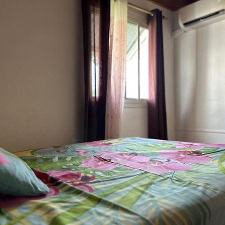 Villa A Louer A Sainte-Anne En Martinique Екстер'єр фото
