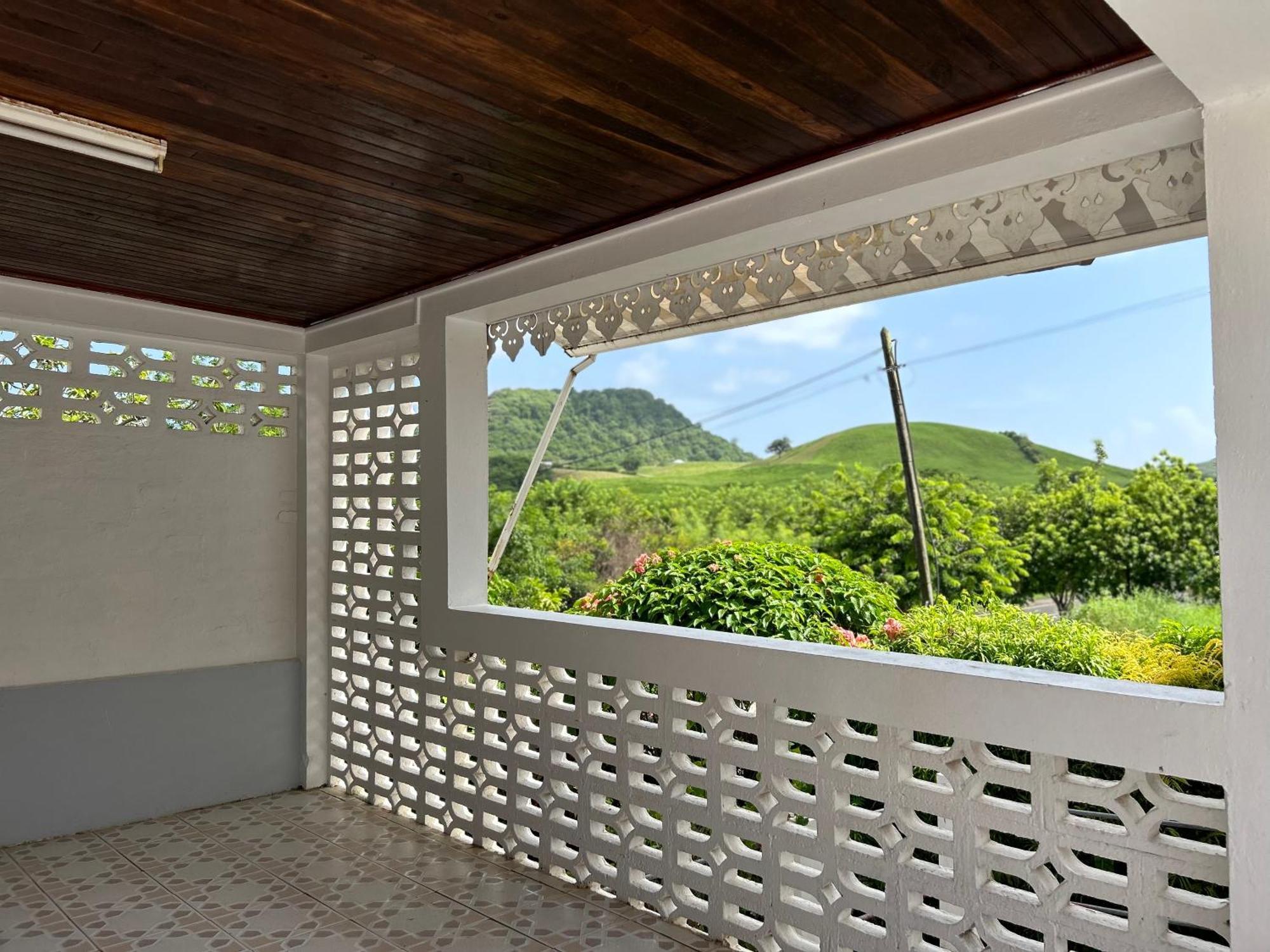 Villa A Louer A Sainte-Anne En Martinique Екстер'єр фото