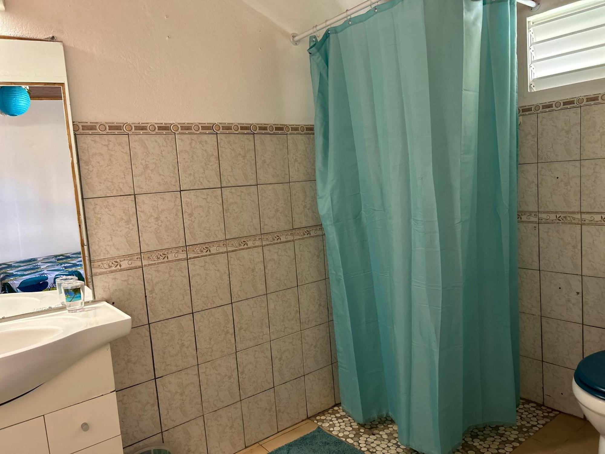 Villa A Louer A Sainte-Anne En Martinique Екстер'єр фото