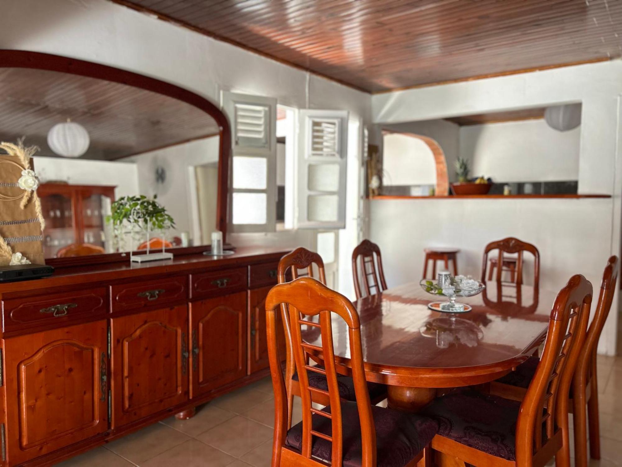 Villa A Louer A Sainte-Anne En Martinique Екстер'єр фото
