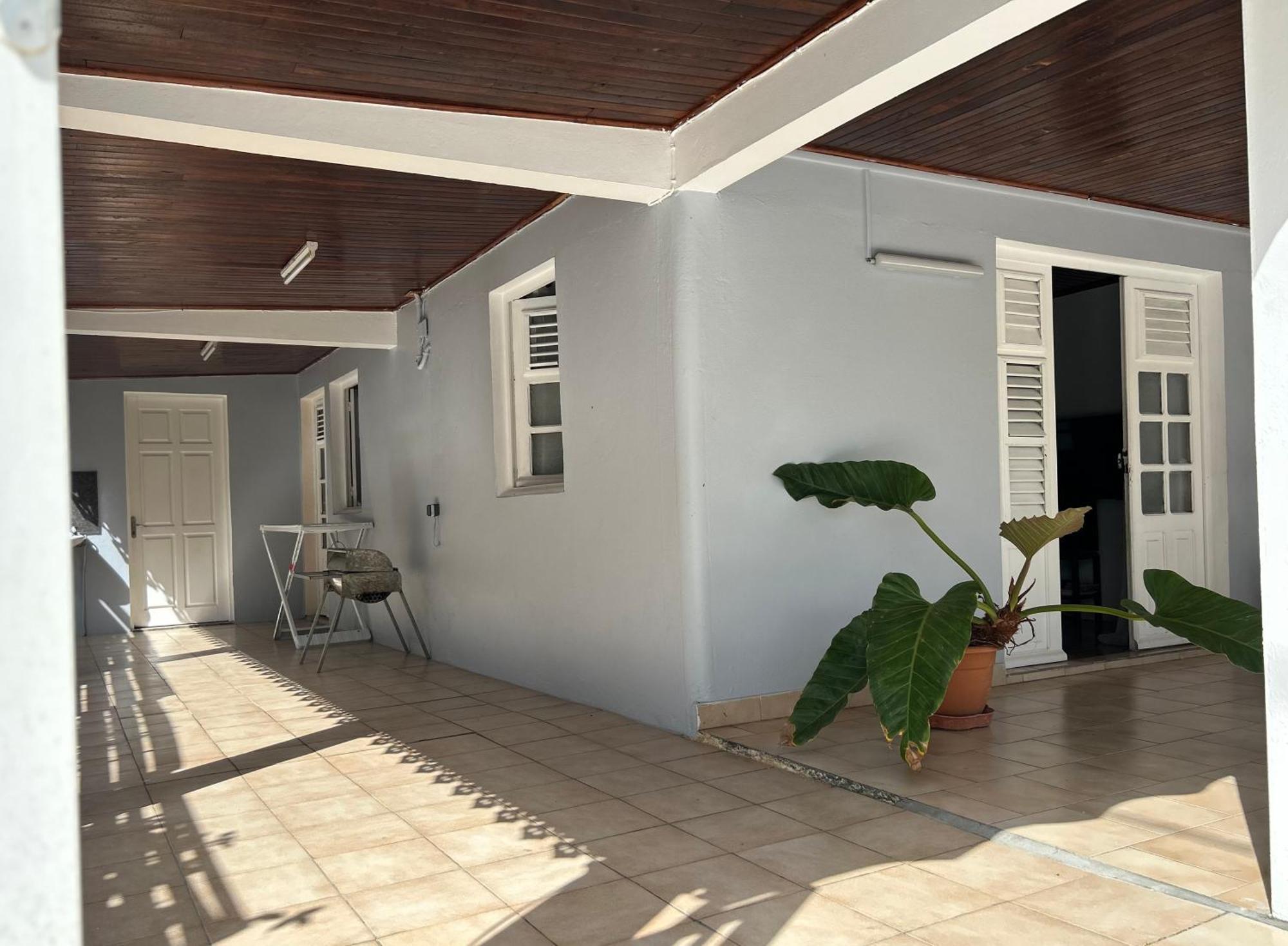 Villa A Louer A Sainte-Anne En Martinique Екстер'єр фото